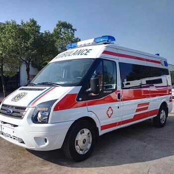 呼和浩特清水河306骨伤救护车