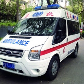 甘孜理塘301救护车