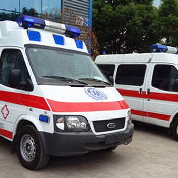 伊犁尼勒克301救护车