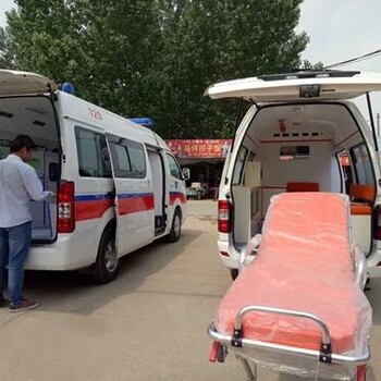 成都龍泉驛區(qū)301救護(hù)車