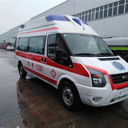 回龙观301救护车-负责护送跨省病人2023省市县+乡镇转运
