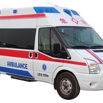 三门峡义马301救护车