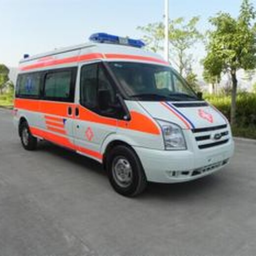 闸北306骨伤救护车接送病人-跨省999转院车租赁YBF公司