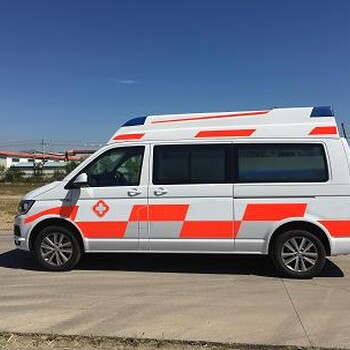 雅安蘆山重癥救護(hù)車