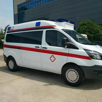 鹤壁山城区活动救护车出租转院车出租生活帮