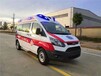吐鲁番鄯善301救护车