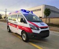 林芝巴宜区跨省救护车120