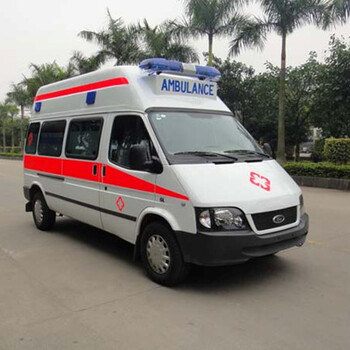 溫州瑞安301救護(hù)車