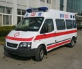 淄博博山区跨省救护车120