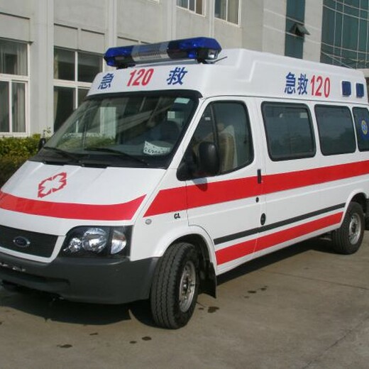 常州天宁区120icu救护车转运-跨省999转院车租赁YBF公司