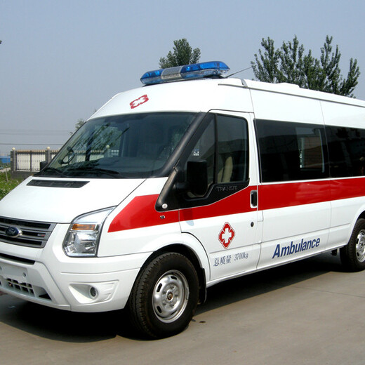 忻州代县跨省救护车120