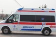 阿拉善盟額濟納旗306骨傷救護車