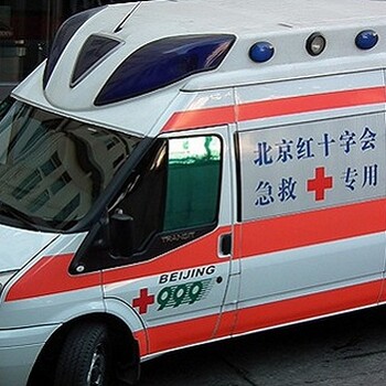 神農架306骨傷救護車