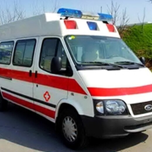 和田和田306骨伤救护车接送病人-跨省999转院车租赁YBF公司