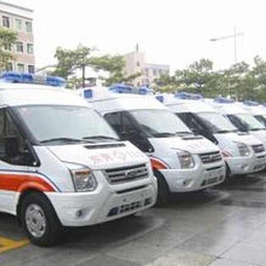 果洛达日301救护车出租-跨省999转院车租赁YBF公司