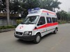 西宁城北区跨省救护车120