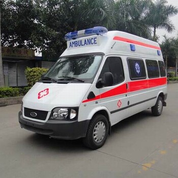 三門峽義馬301救護(hù)車