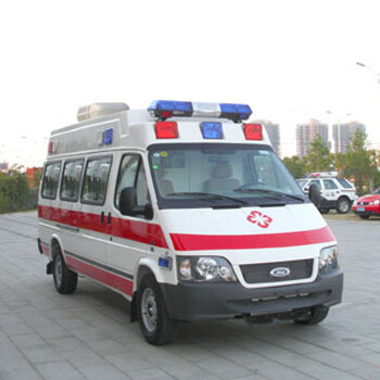 雅安蘆山重癥救護(hù)車