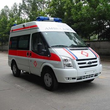 汉中城固306骨伤救护车