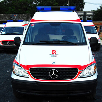 赤峰巴林右旗301救护车