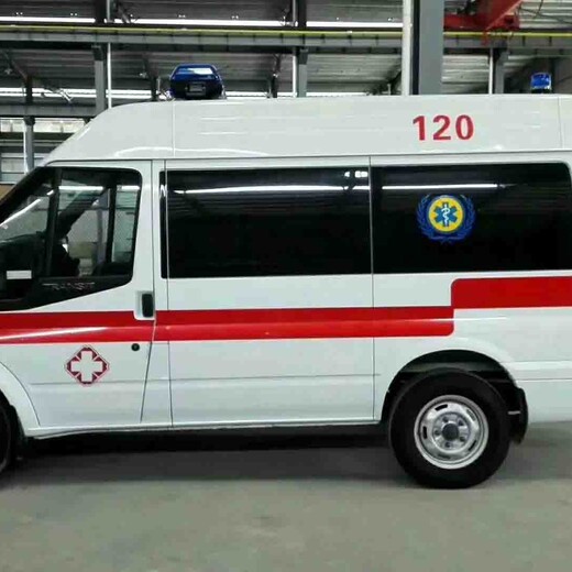 齐齐哈尔甘南301救护车出租-跨省999转院车租赁YBF公司