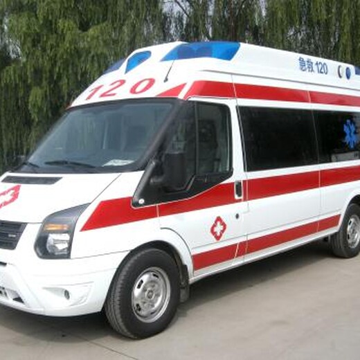 渭南澄城长途救护车转院车/转院车出租生活帮