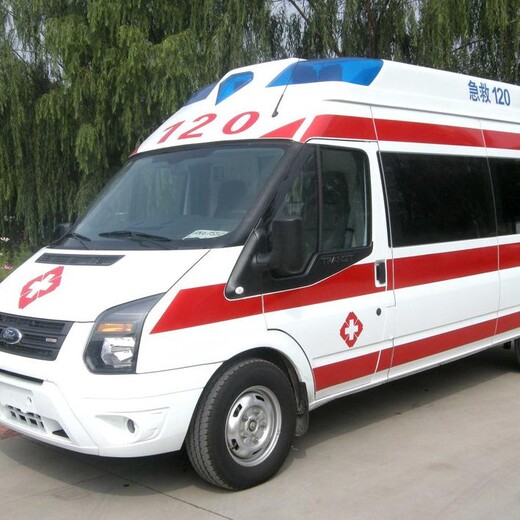 黔东南台江301救护车