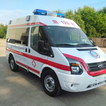 萍鄉(xiāng)蓮花重癥救護車