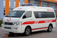 甘孜炉霍120icu救护车