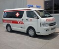 日照东港区301救护车