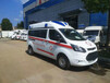 日喀则白朗120icu救护车
