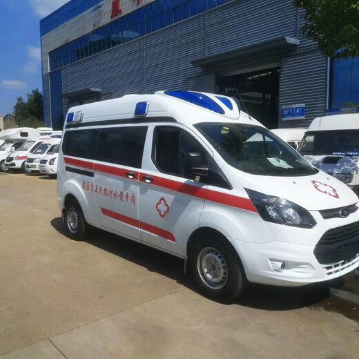 龙跃苑301救护车-负责护送跨省病人跨+市接送服务