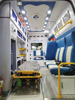 京都301救护车-负责护送跨省病人2024+跨+市接送服务