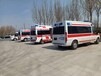 宁波奉化301救护车