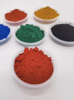彩色纖維水泥板顏料生產廠家-質量穩定-顏色