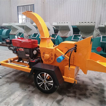 甘肅綜合破碎機-大型濕樹枝粉碎機