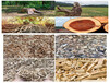 兴安盟木屑制粒机-生物质锯末颗粒机图片及价格