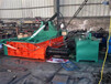 河南濮阳125吨钢屑打块机应用在不同领域