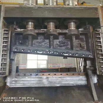 吉林废钢筋液压切断机生产加工工艺