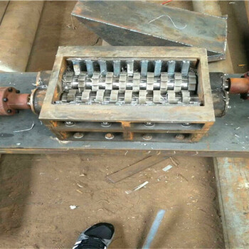 安徽機(jī)油壺破碎機(jī)-食品金屬罐粉碎機(jī)