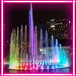河南音乐喷泉公司-水景灯光设计安装施工
