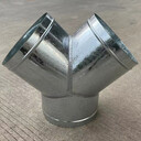 佛山y(tǒng)型三通排風管加工廠