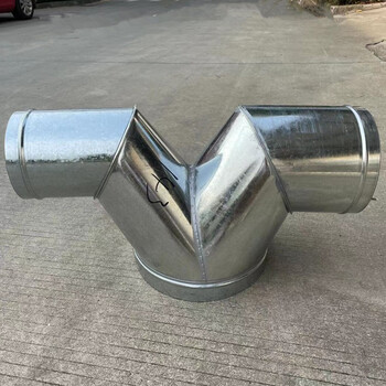 佛山y(tǒng)型三通排風管加工廠