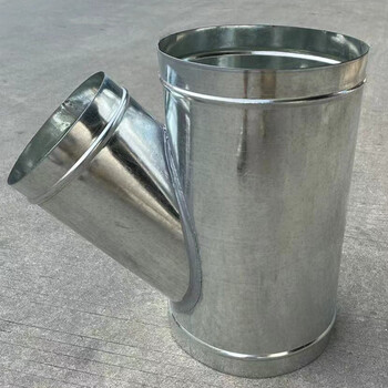 佛山y(tǒng)型三通排風管加工廠