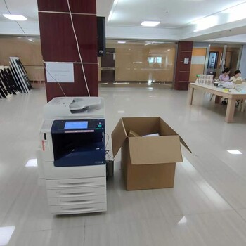 全潮汕地区出租打印机出租复印机包耗材包上门服务