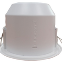 LM2PCP06B5\'\'天花揚(yáng)聲器，6/3/1.5瓦，白色，ABS,帶ABS后桶