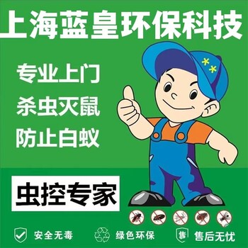 上海灭鼠公司除虫灭白蚁餐饮业杀虫灭鼠除蟑螂团队安全