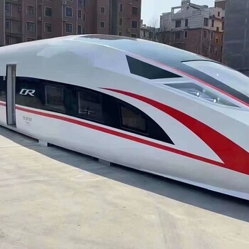 湖南益陽鐵藝模型復興號和諧號高鐵模型復古火車頭生產(chǎn)廠家