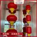 晋城LED发光中国结灯太阳能亮化路灯杆装饰双耳中国结路灯