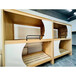 太原学生宿舍员工公寓简约实木太空舱床多功能高低上下床